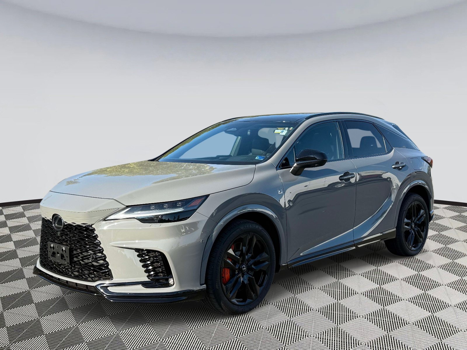 Used 2025 Lexus RX 500h F Sport AWD/4WD image 5