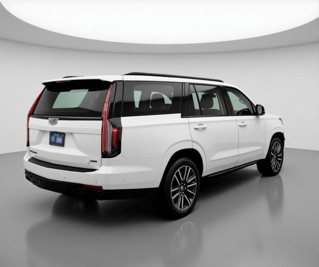 Certified 2021 Cadillac Escalade ESV Sport w/ Driver Assist Tech Package image 5