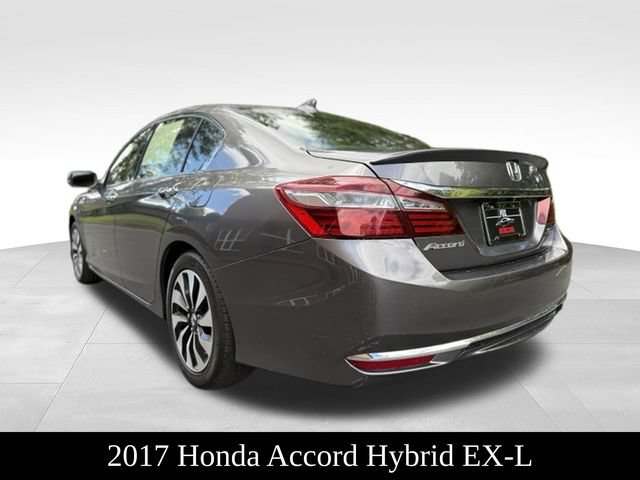 Used 2017 Honda Accord EX-L image 5