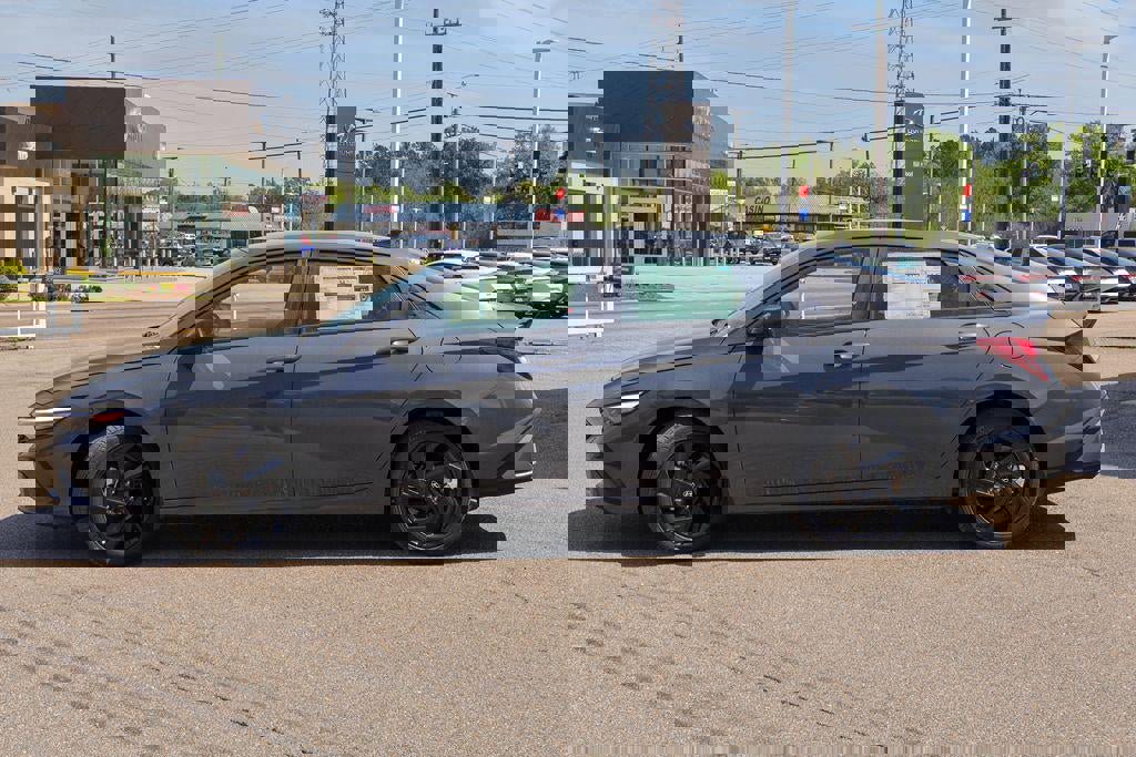 New 2026 Hyundai Elantra Sport image 29