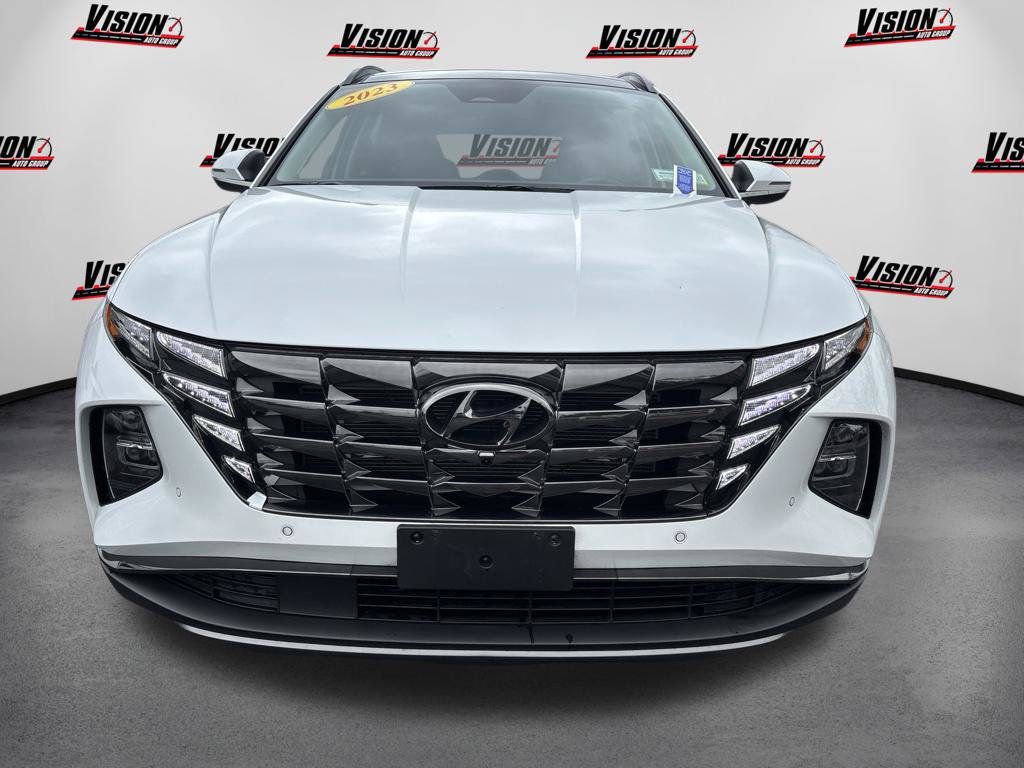 Used 2023 Hyundai Tucson Limited AWD/4WD image 2