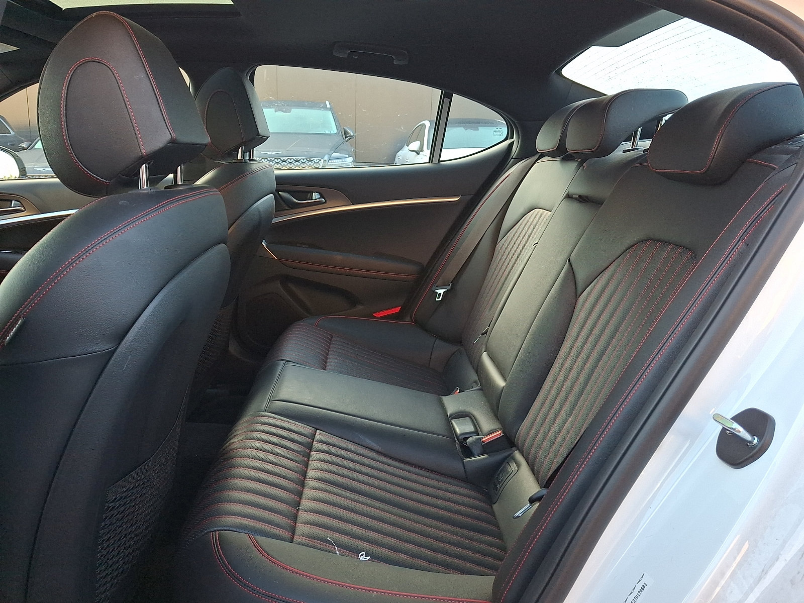 Certified 2026 Genesis G70 3.3T Sport Prestige AWD/4WD image 10