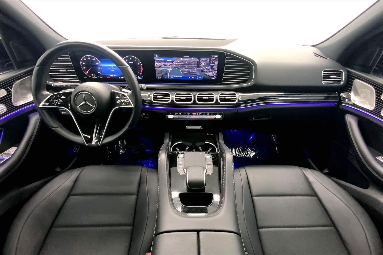 Certified 2024 Mercedes-Benz GLE 350 4MATIC image 19