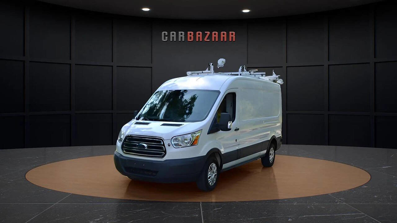 Used 2019 Ford Transit 250 148 Medium Roof w/ Exterior Upgrade Package image 2