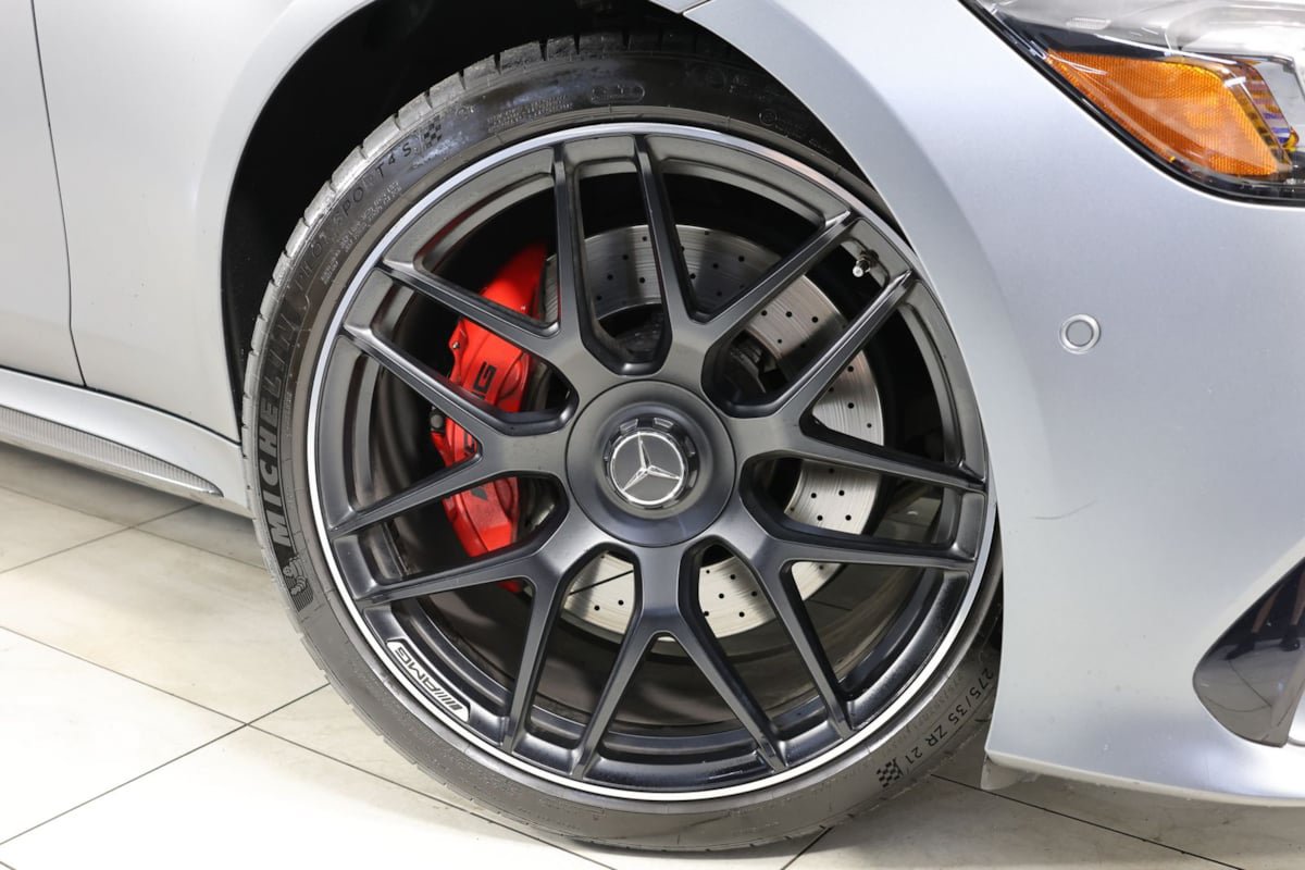 Used 2022 Mercedes-Benz AMG GT 53 image 14