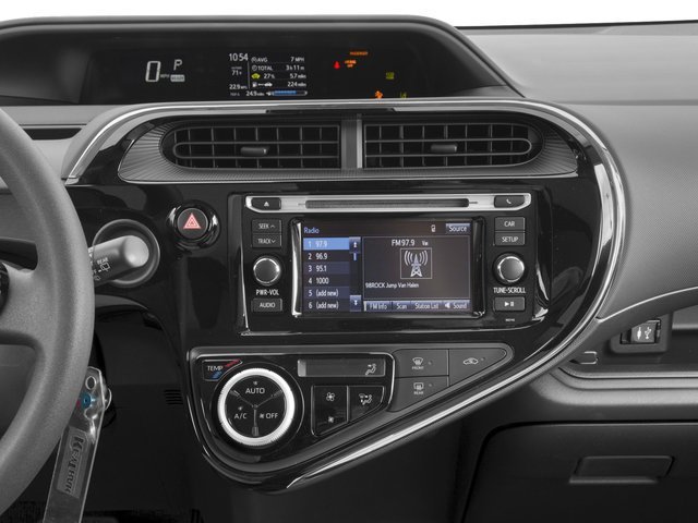 Used 2018 Toyota Prius C One w/ Carpet Mat Package FWD image 10
