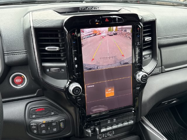 New 2026 RAM 1500 RHO AWD/4WD image 27