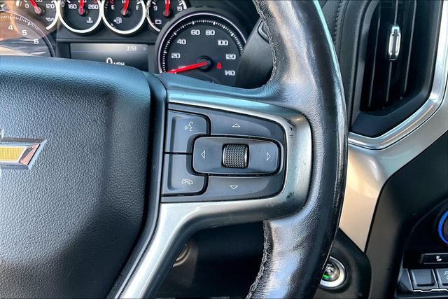 Used 2019 Chevrolet Silverado 1500 LT w/ All-Star Edition AWD/4WD image 13
