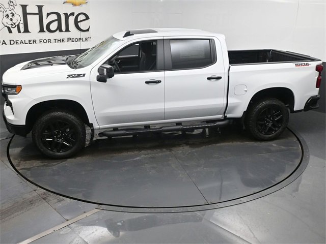 New 2026 Chevrolet Silverado 1500 LT Trail Boss w/ LT Trail Boss Premium Package image 36