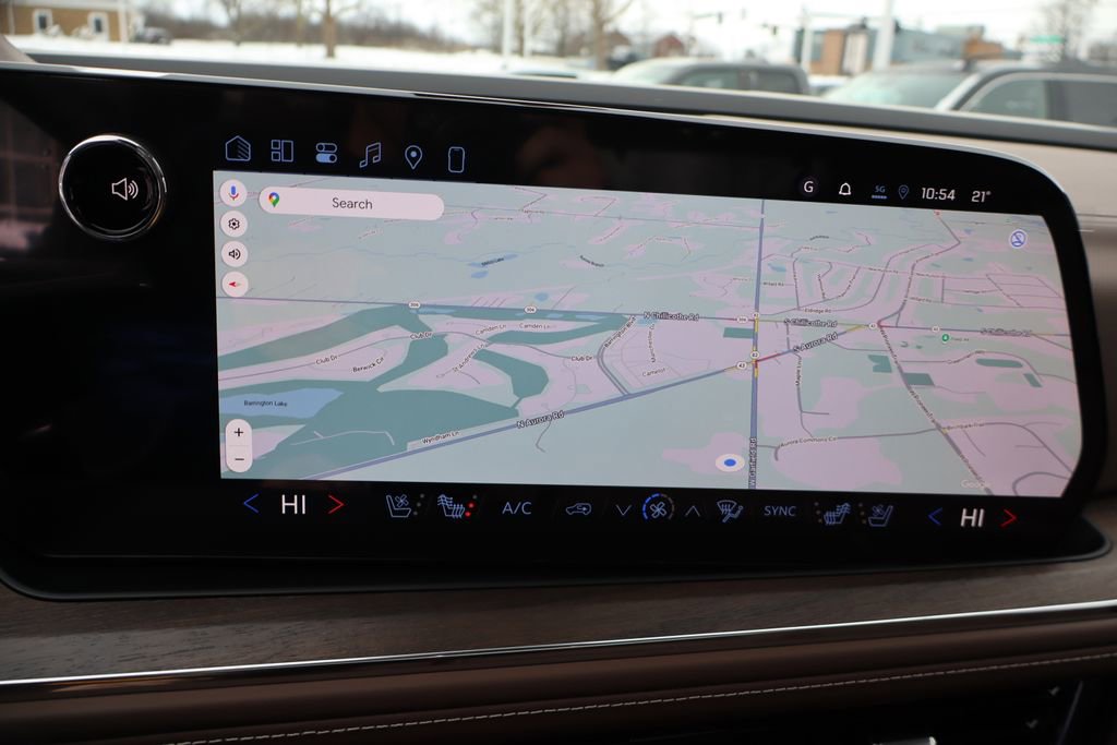 New 2026 Chevrolet Tahoe High Country image 21