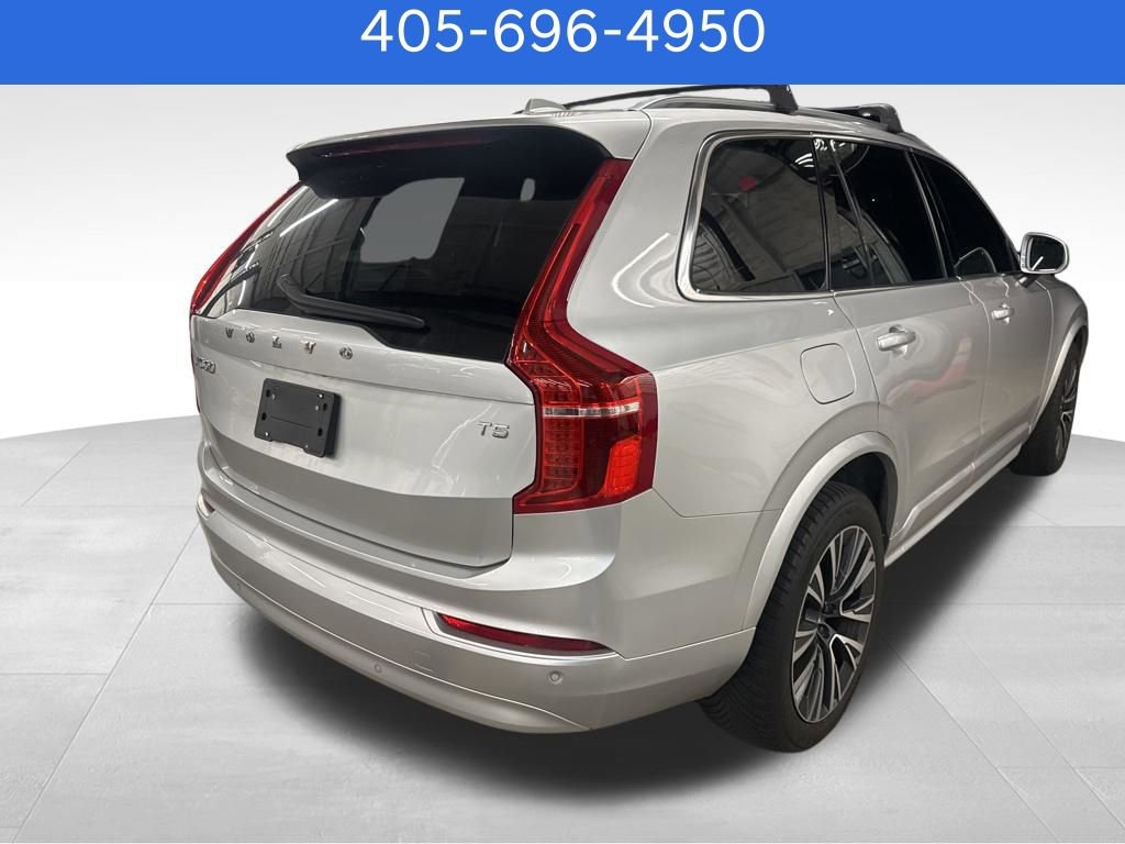 Used 2022 Volvo XC90 T5 Momentum image 3