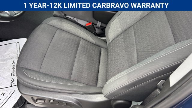 Certified 2023 Chevrolet Silverado 1500 LT AWD/4WD image 18