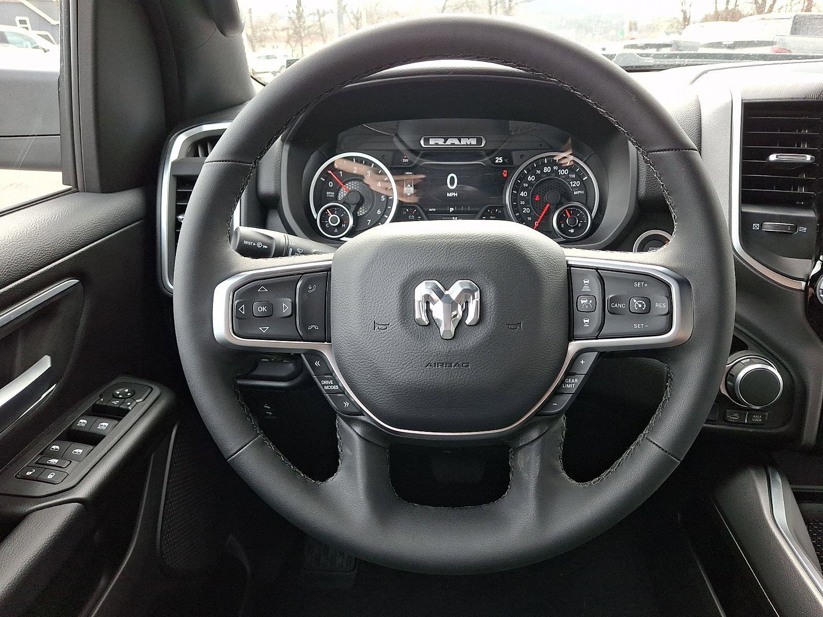 New 2026 RAM 1500 Big Horn image 15