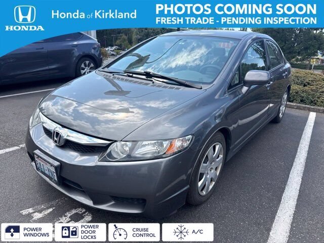 Used 2009 Honda Civic LX