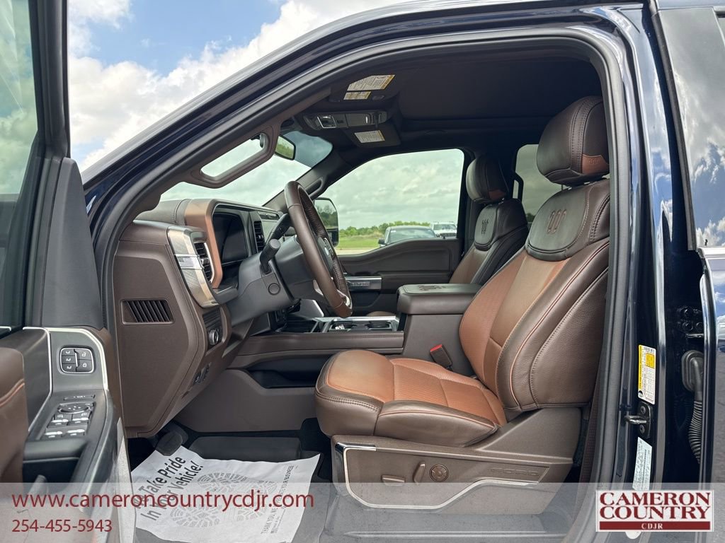 Used 2025 Ford F250 King Ranch AWD/4WD image 17