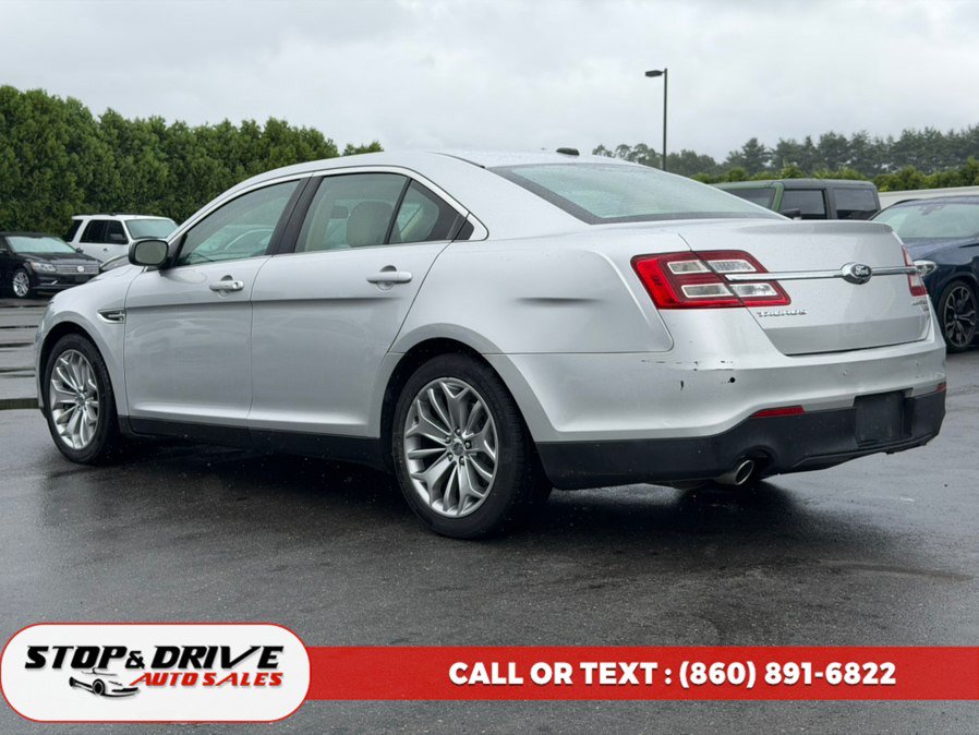 Used 2013 Ford Taurus Limited AWD/4WD image 7