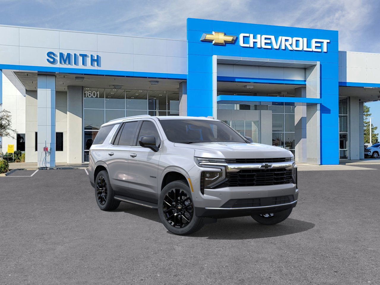 New 2026 Chevrolet Tahoe LS w/ LPO, Dark Essentials Package