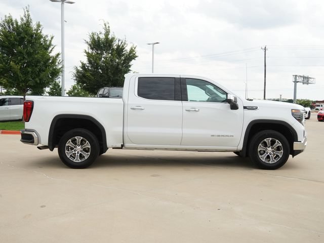Used 2025 GMC Sierra 1500 SLT AWD/4WD image 10