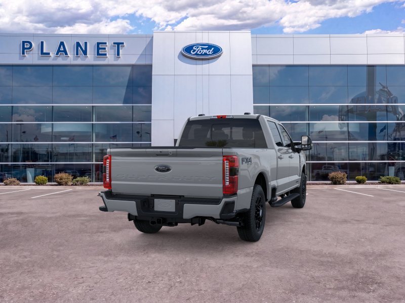 New 2026 Ford F250 XLT w/ XLT Premium Package AWD/4WD image 10