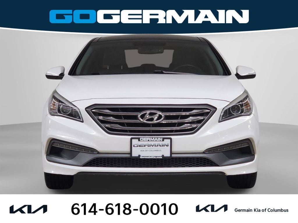 Used 2016 Hyundai Sonata Limited w/ Option Group 04 image 3
