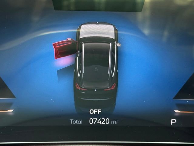 Used 2025 BMW X3 xDrive30i w/ Premium Package image 27