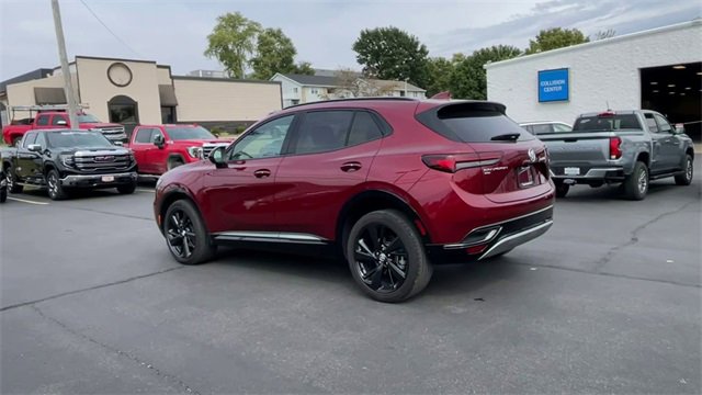 Certified 2023 Buick Envision Preferred w/ Sport Touring Package image 6
