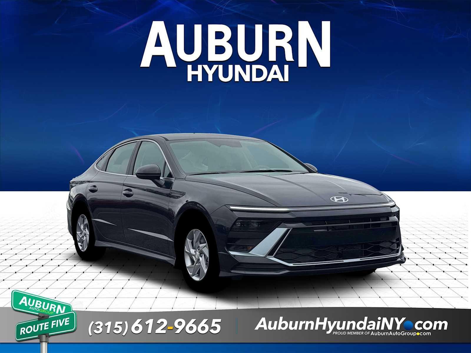 New 2026 Hyundai Sonata SE FWD image 11