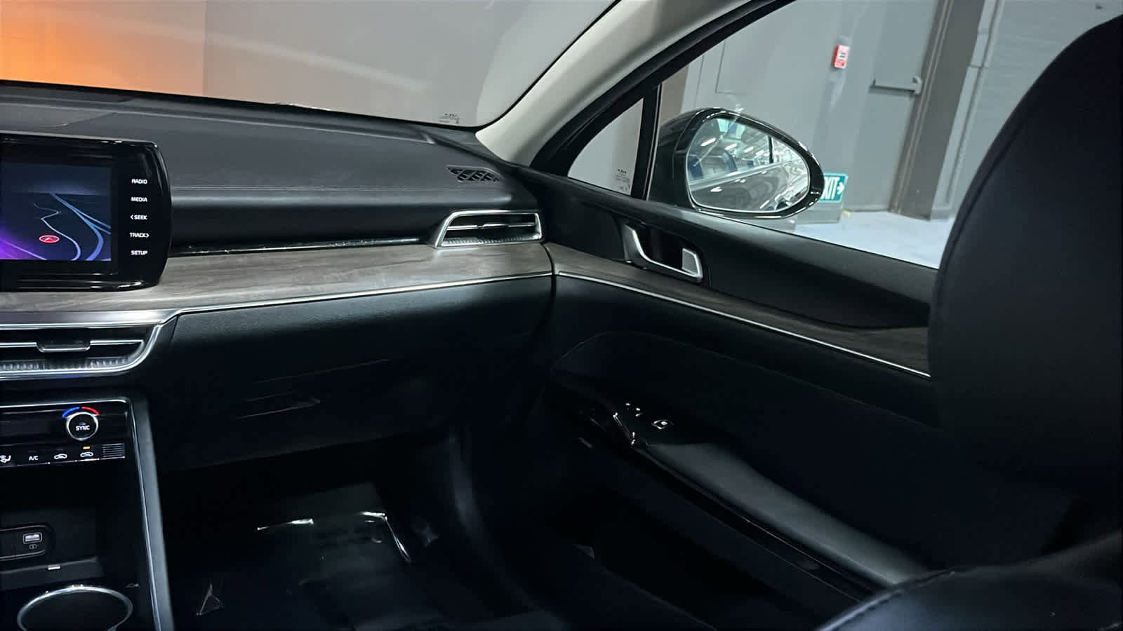 Used 2022 Kia K5 EX w/ EX Premium Package FWD image 28