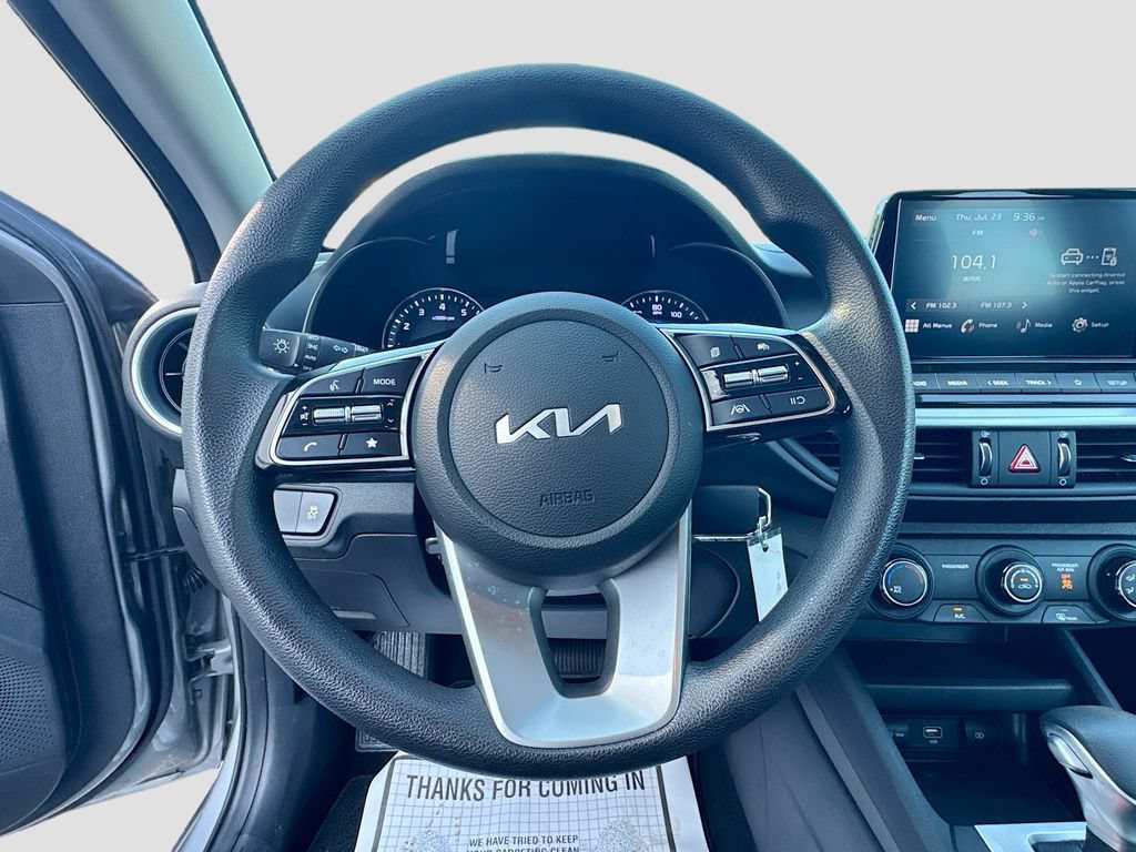 Certified 2024 Kia Forte LXS FWD image 14