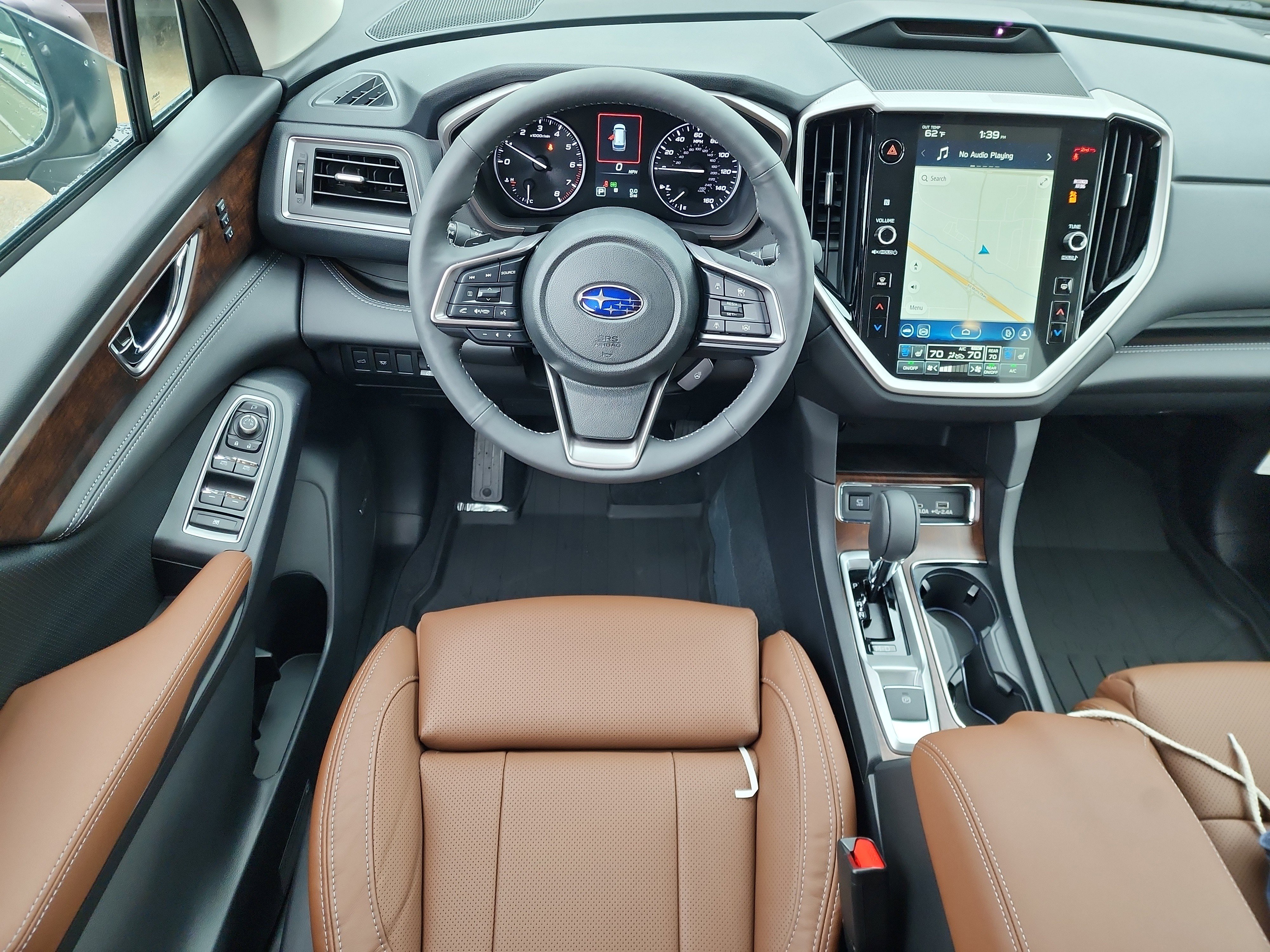 New 2025 Subaru Ascent Touring image 10