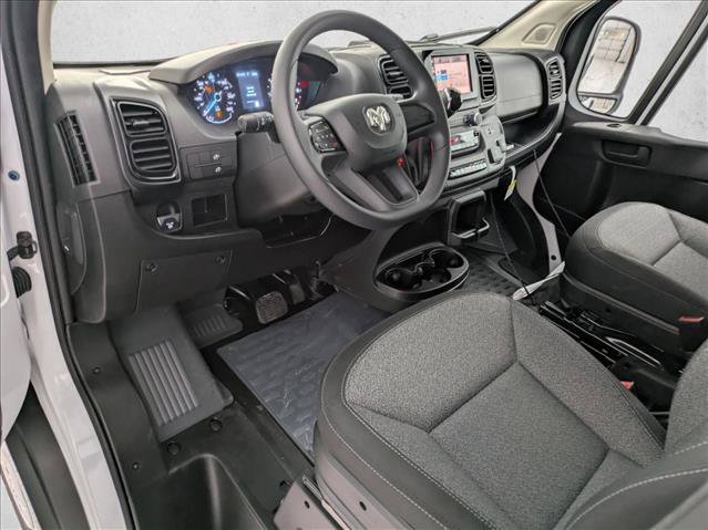 New 2026 RAM ProMaster 2500 w/ Power Group FWD image 3