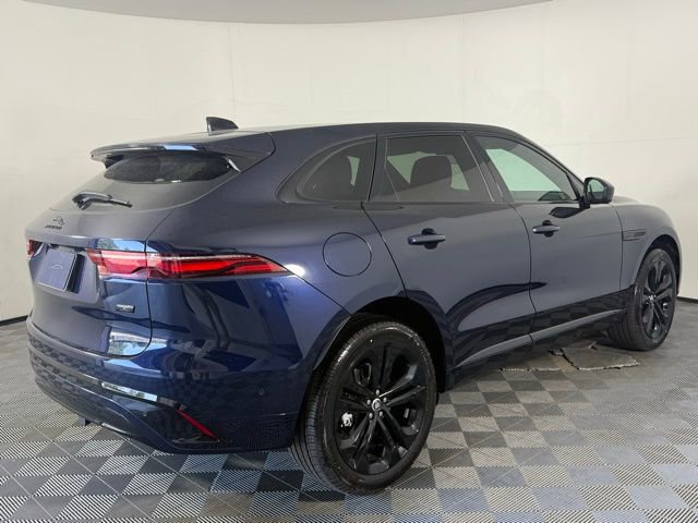 New 2026 Jaguar F-PACE R-Dynamic S image 7