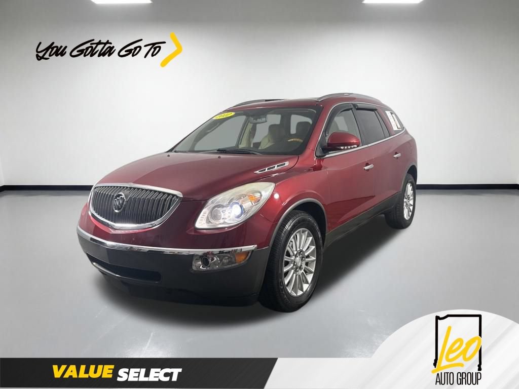 Used 2012 Buick Enclave Leather FWD image 1