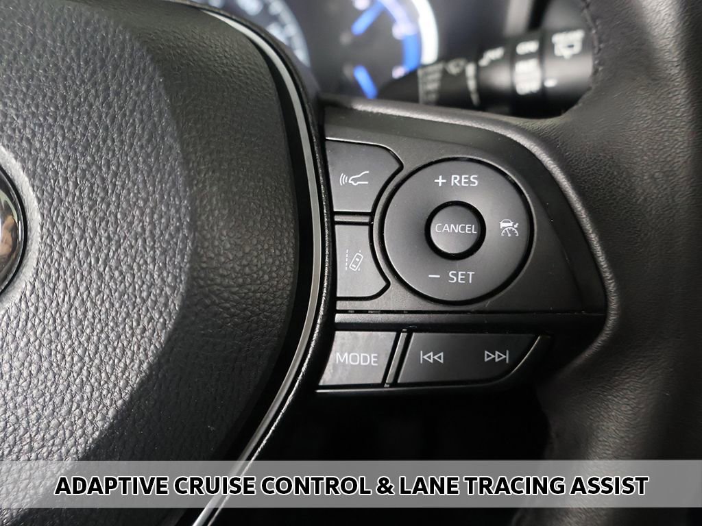 Used 2024 Toyota RAV4 XSE image 4