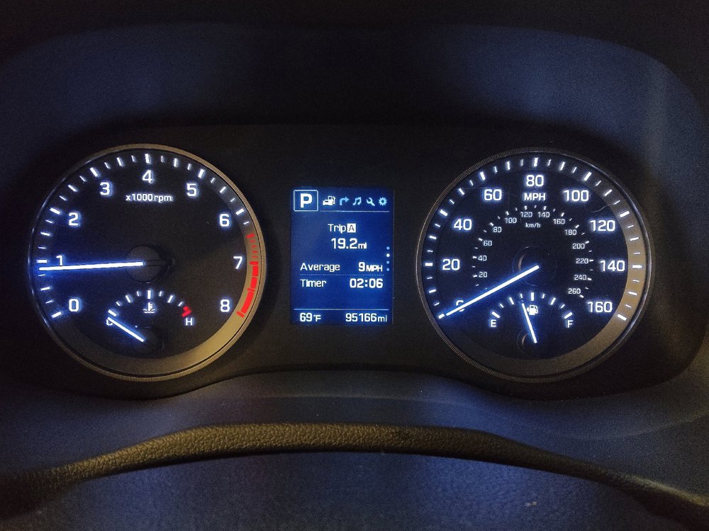 Used 2017 Hyundai Tucson Limited image 23