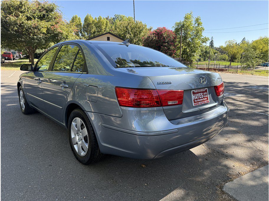 Used 2009 Hyundai Sonata GLS w/ Popular Equipment Pkg 2 FWD image 7