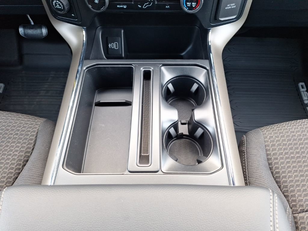 New 2025 Ford F150 STX w/ Equipment Group 201A FX4 image 14