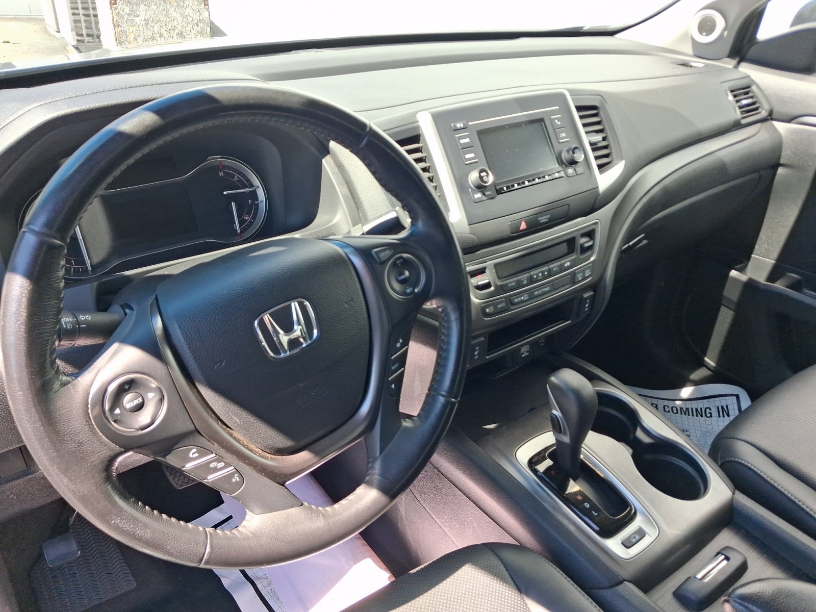 Used 2019 Honda Ridgeline RTL image 4