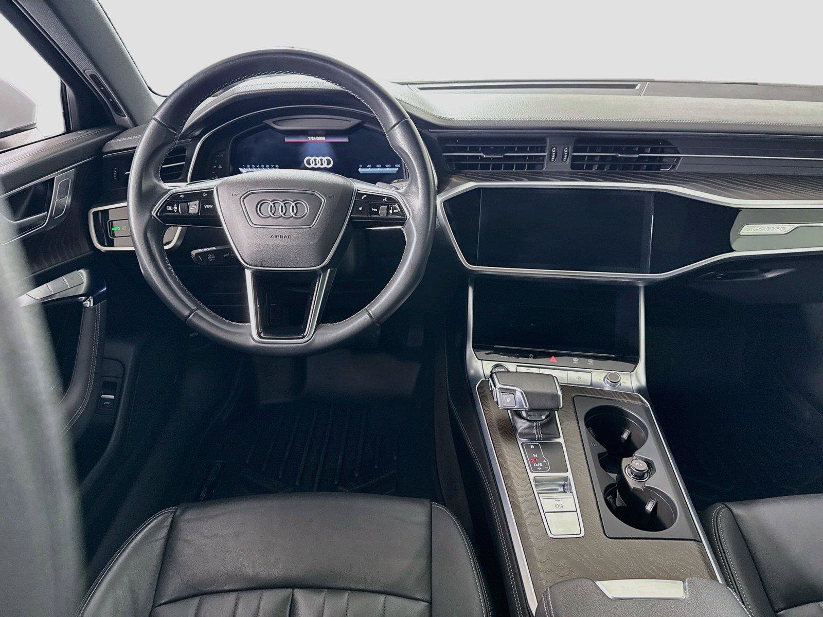 Used 2023 Audi A6 Premium Plus w/ Premium Plus Package AWD/4WD image 2