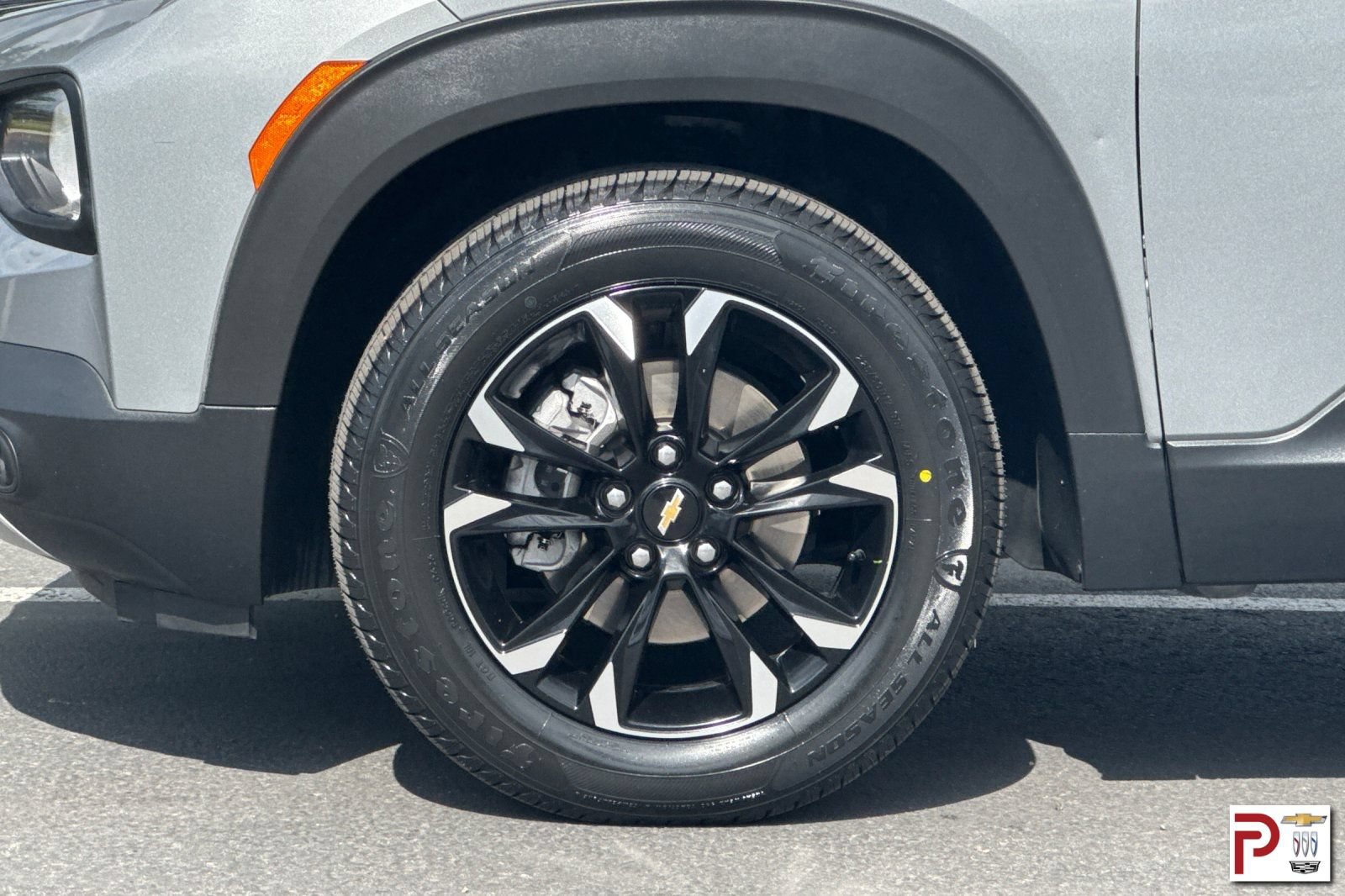 Certified 2023 Chevrolet TrailBlazer LT FWD image 31