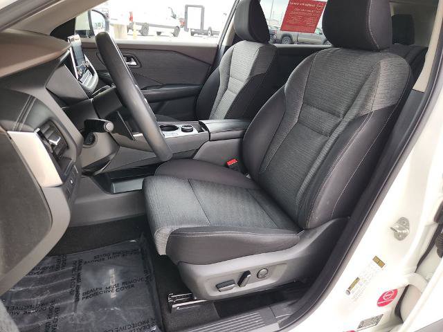 Certified 2021 Nissan Rogue SV AWD/4WD image 12