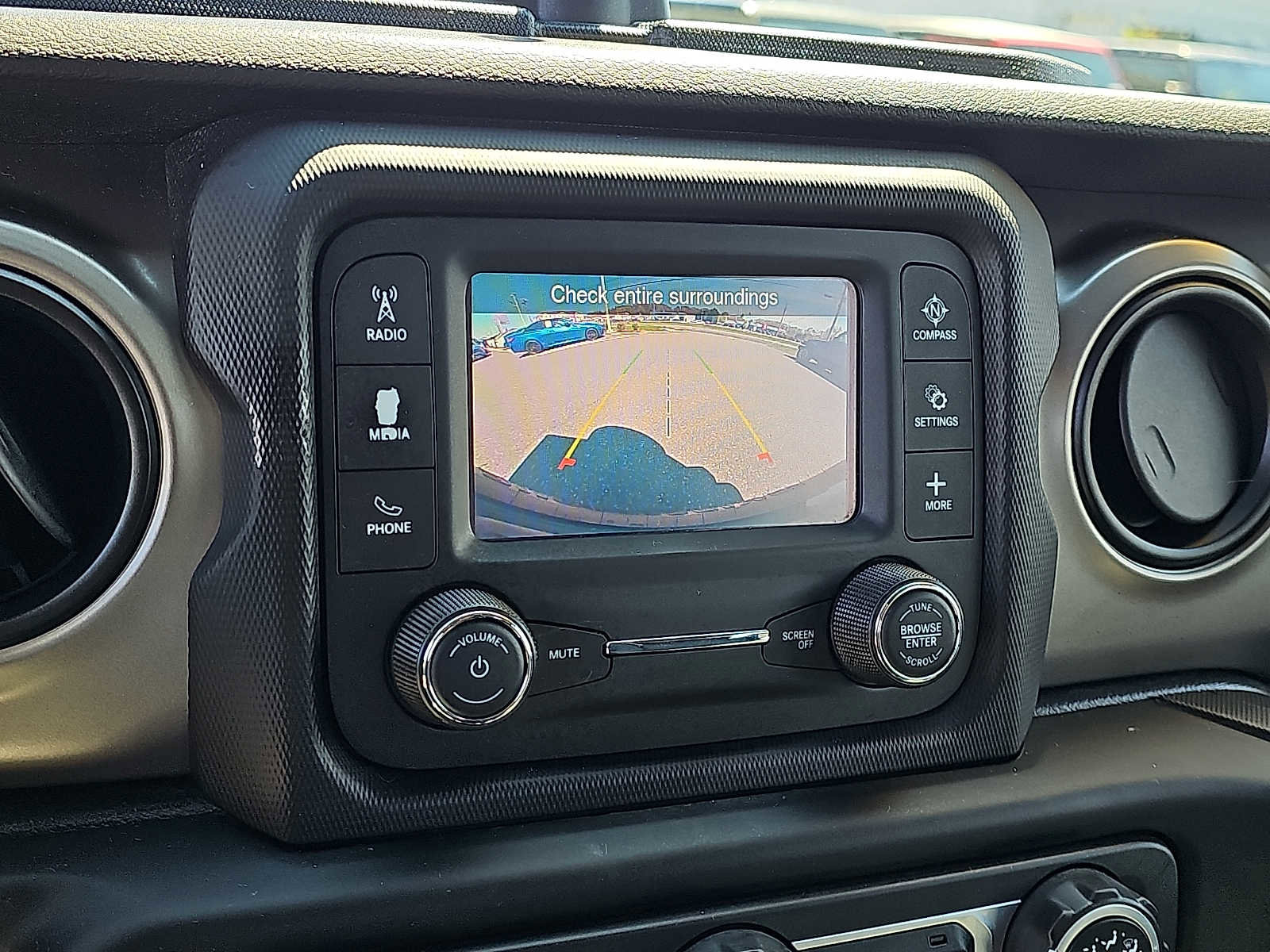 Used 2020 Jeep Wrangler Unlimited Sport AWD/4WD image 17