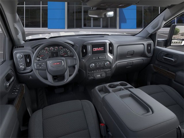 New 2025 GMC Sierra 2500 Pro w/ 1SA Pro Safety Plus Package image 15
