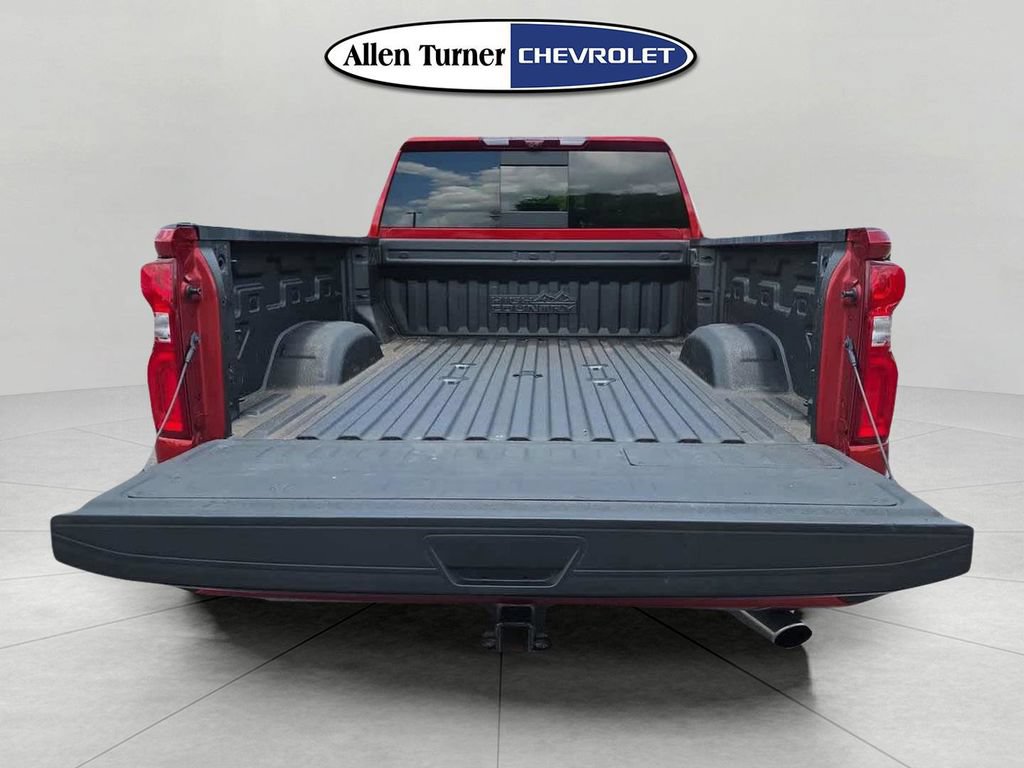 Used 2023 Chevrolet Silverado 2500 High Country w/ Z71 Off-Road Package AWD/4WD image 7