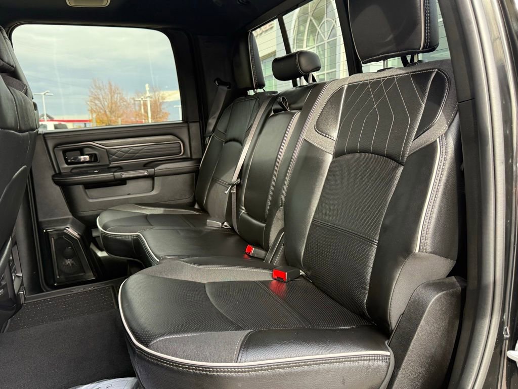 Used 2025 RAM 2500 Limited w/ Cold Weather Group image 29