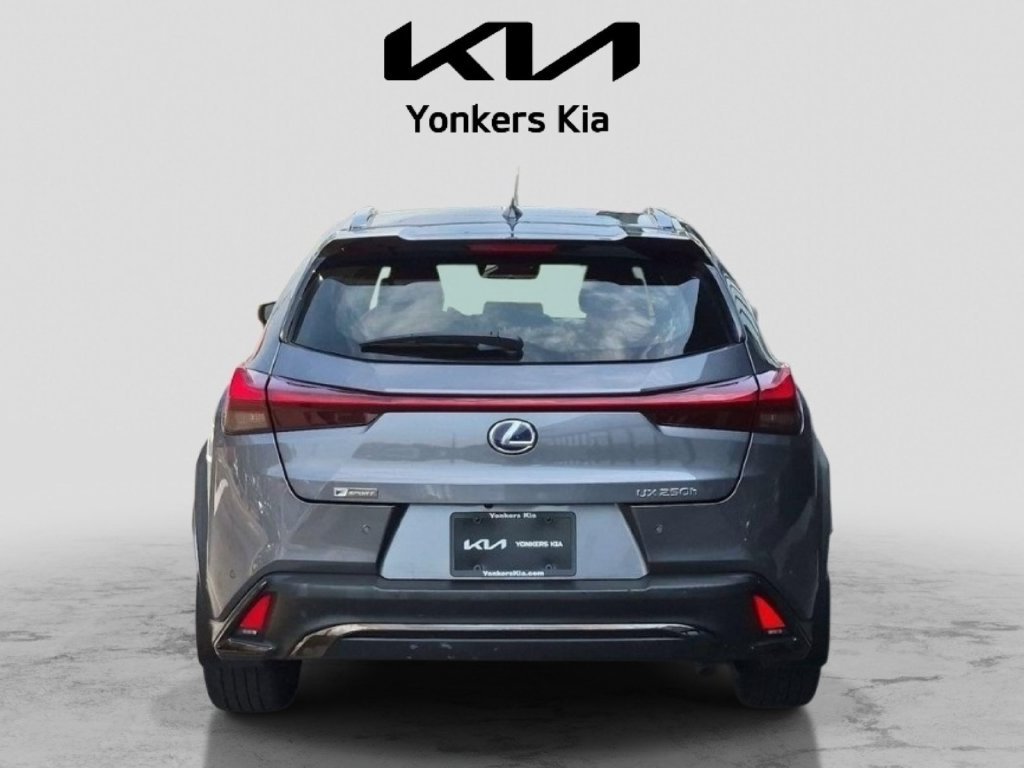 Used 2021 Lexus UX 250h F Sport w/ F Sport Premium Package AWD/4WD image 6