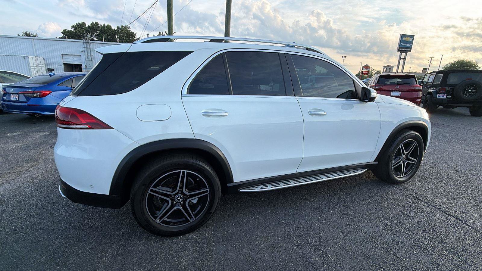 Used 2020 Mercedes-Benz GLE 350 4MATIC image 9