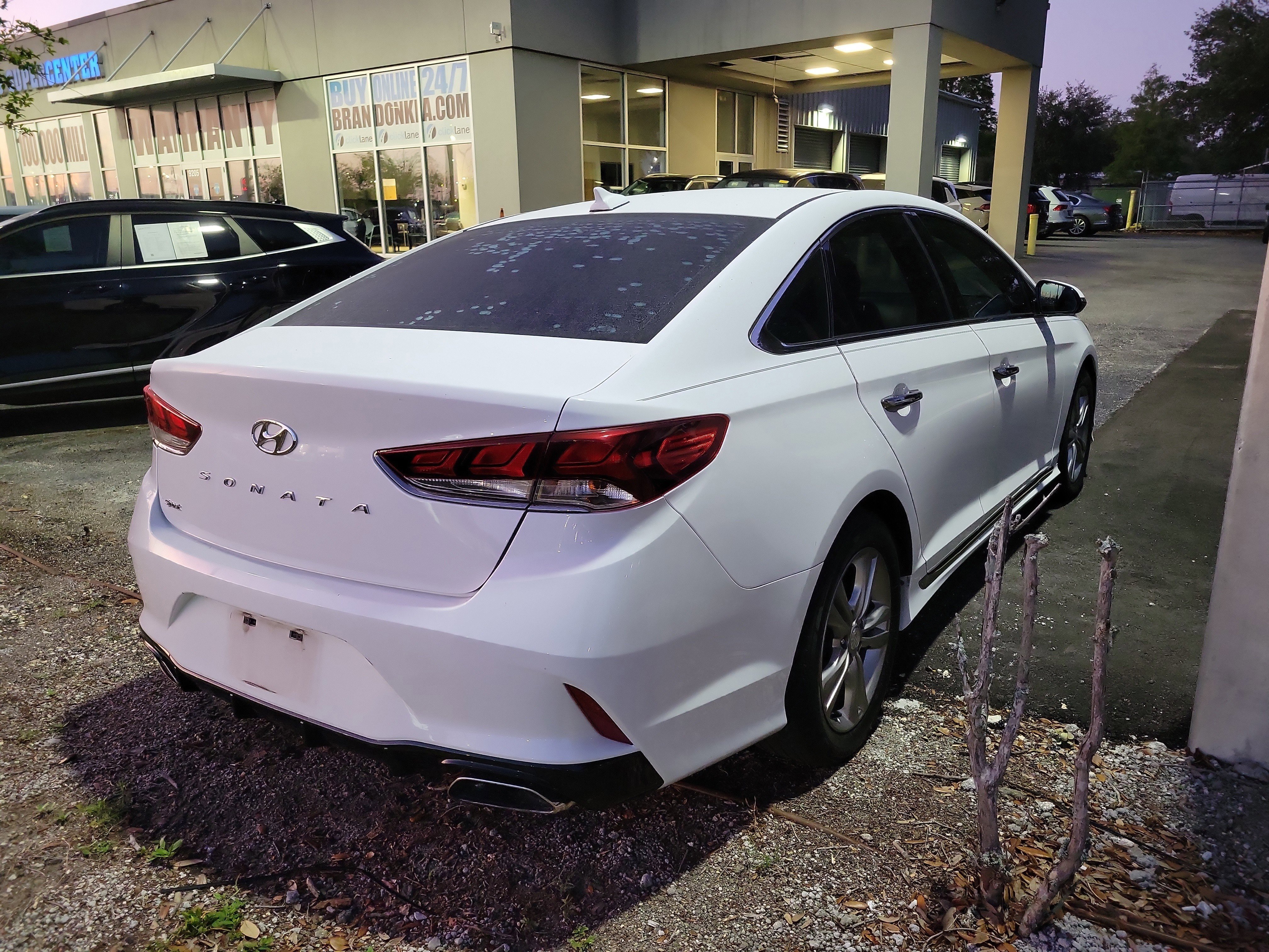 Used 2018 Hyundai Sonata Sport FWD image 17