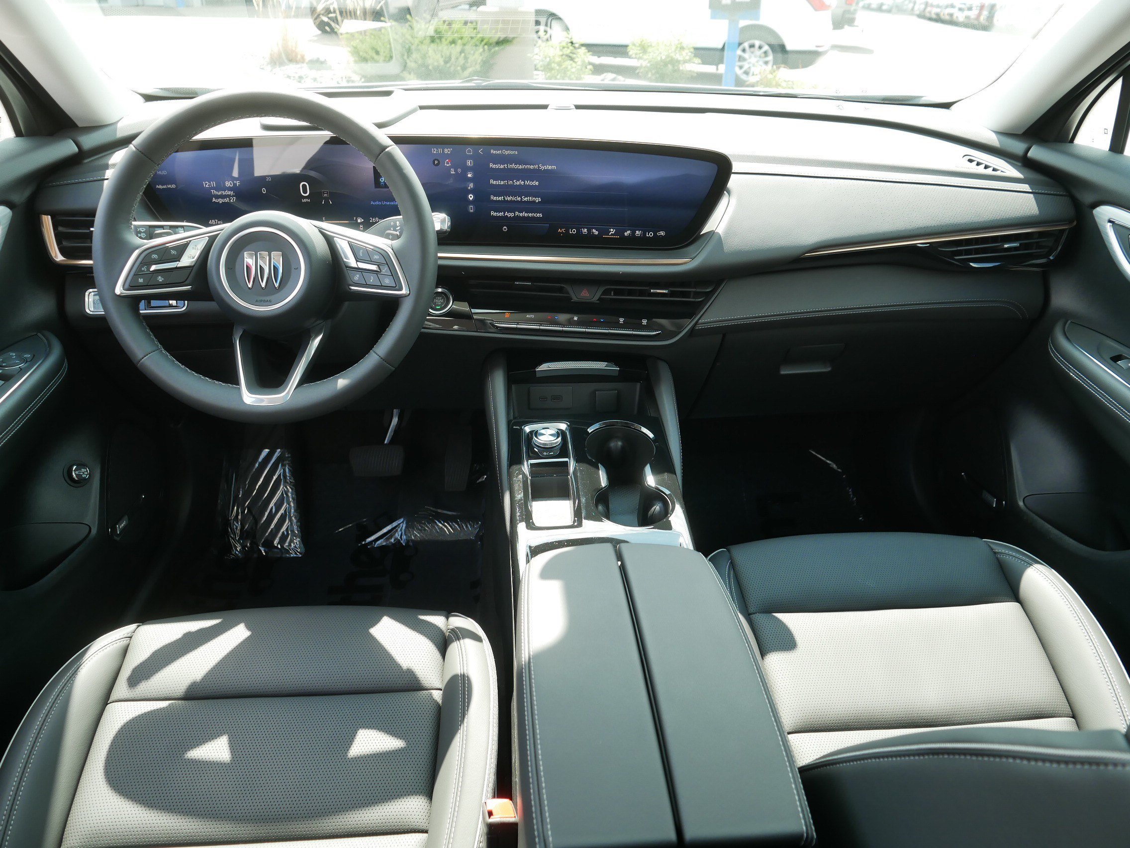Used 2026 Buick Envision Avenir AWD/4WD image 10