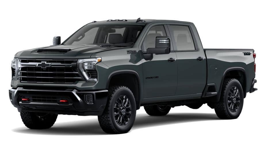 New 2026 Chevrolet Silverado 2500 LT w/ Trail Boss Package AWD/4WD image 49